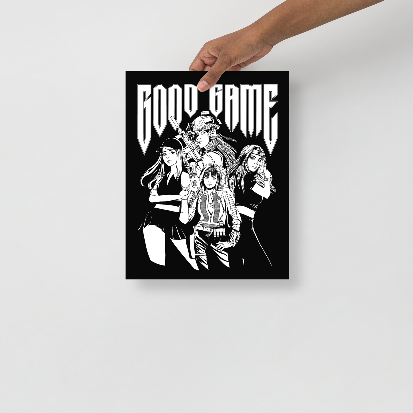 GG Poster