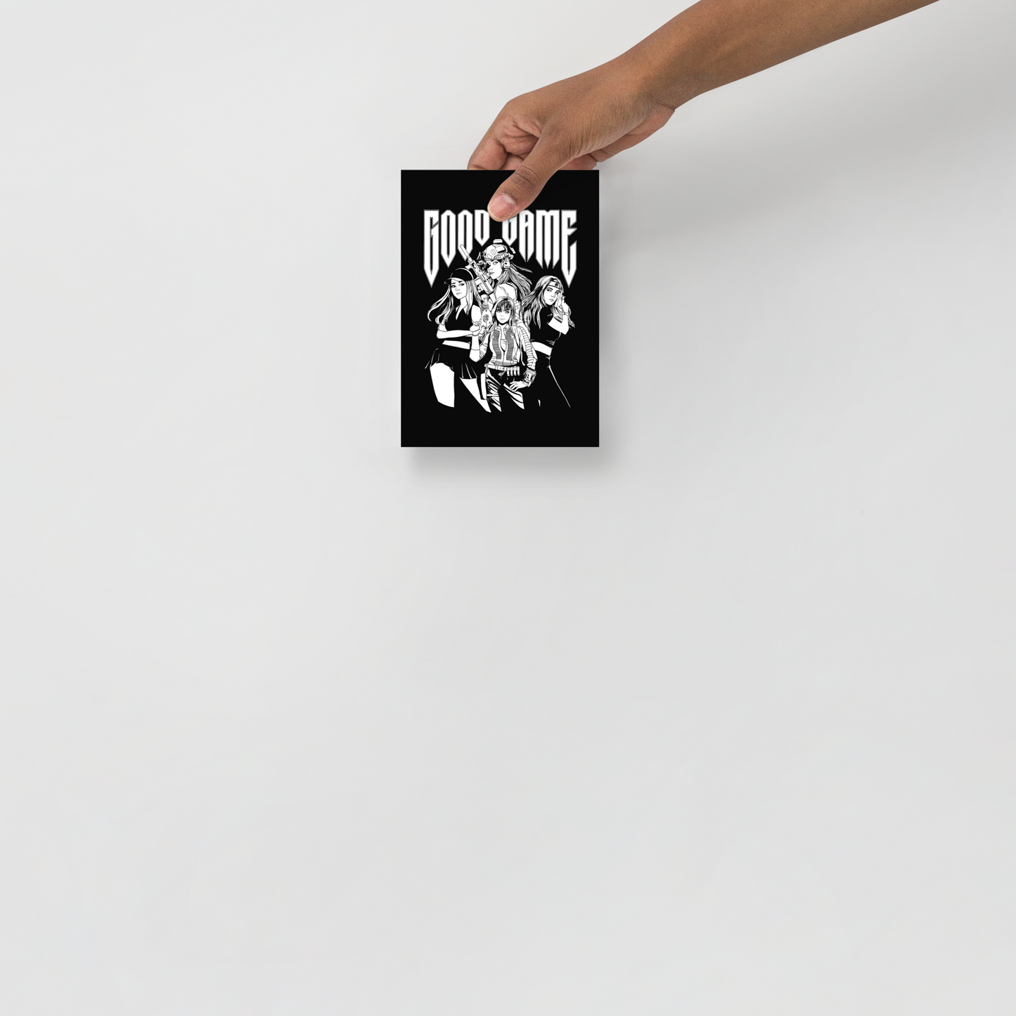 GG Poster