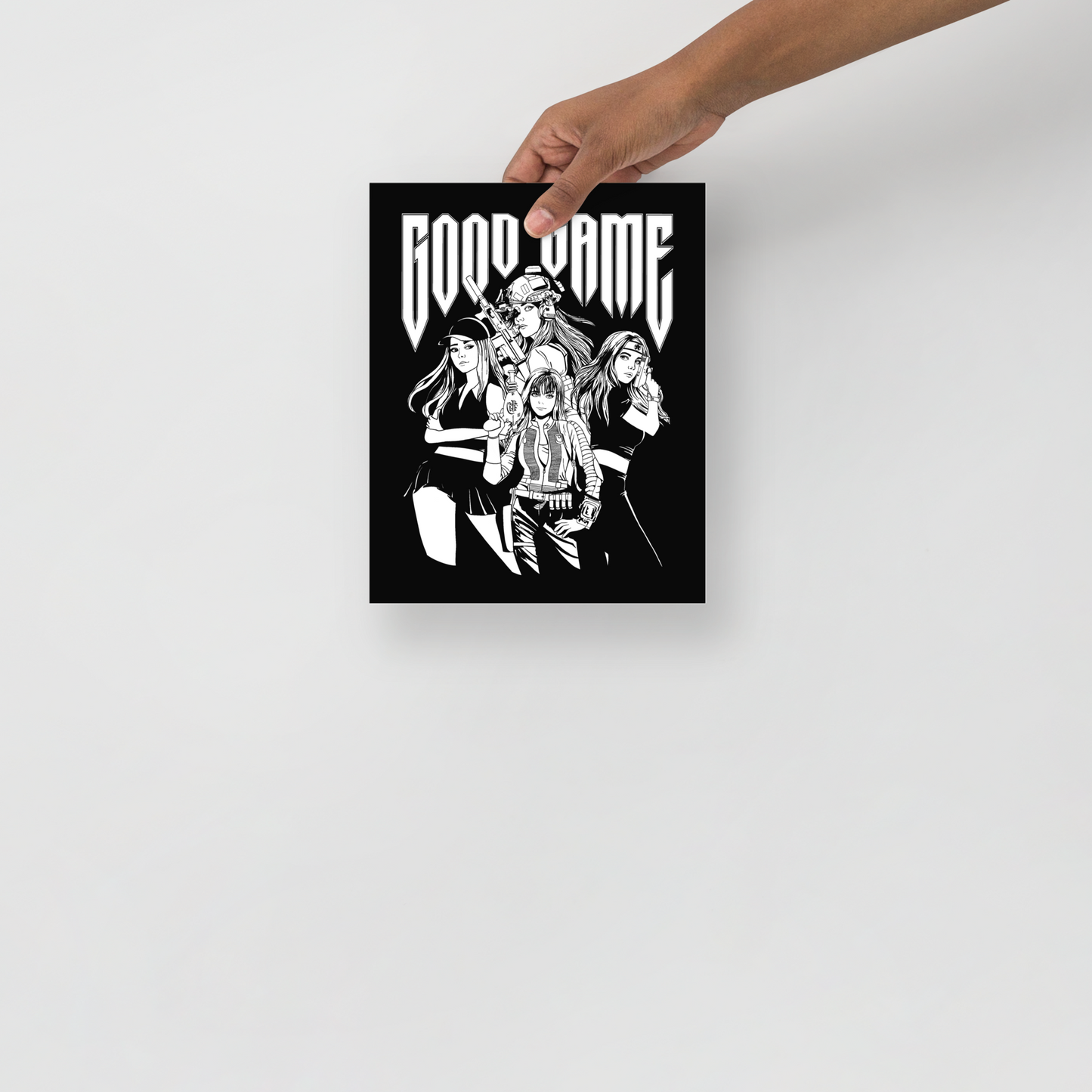 GG Poster