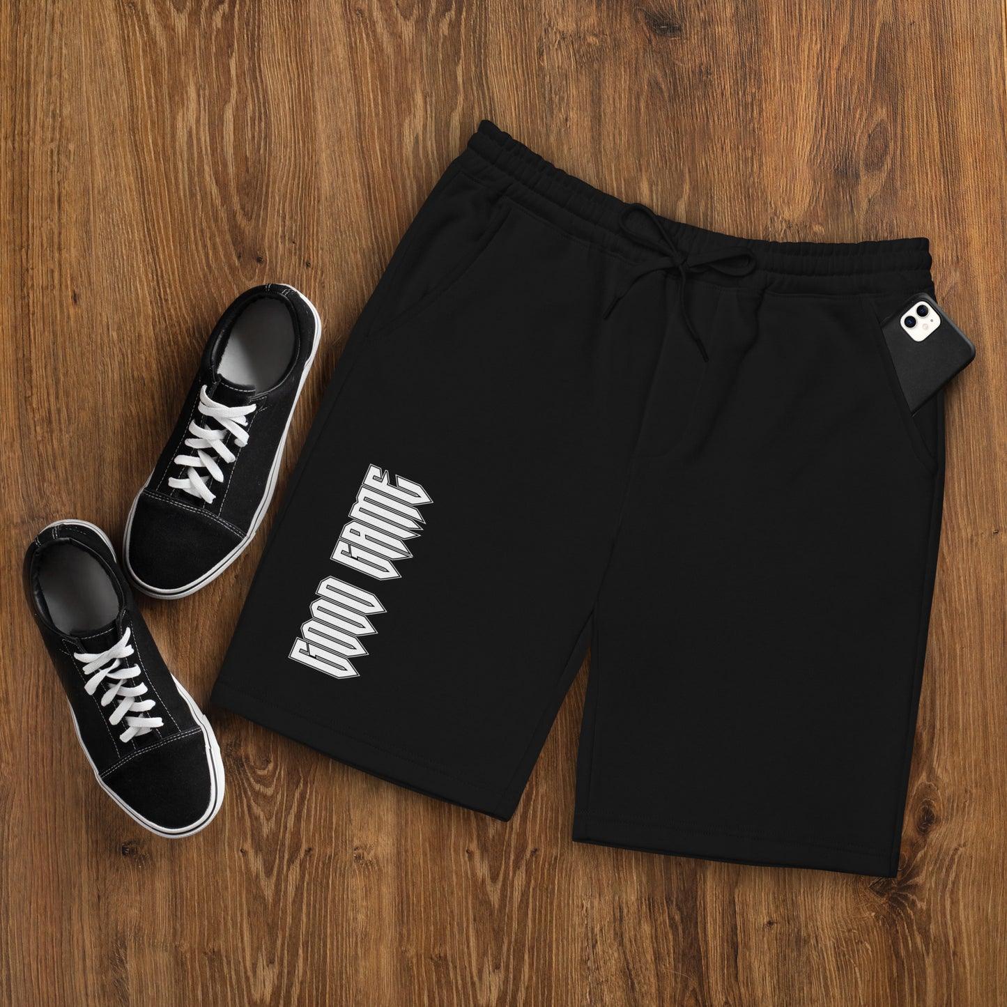 GG Fleece Shorts