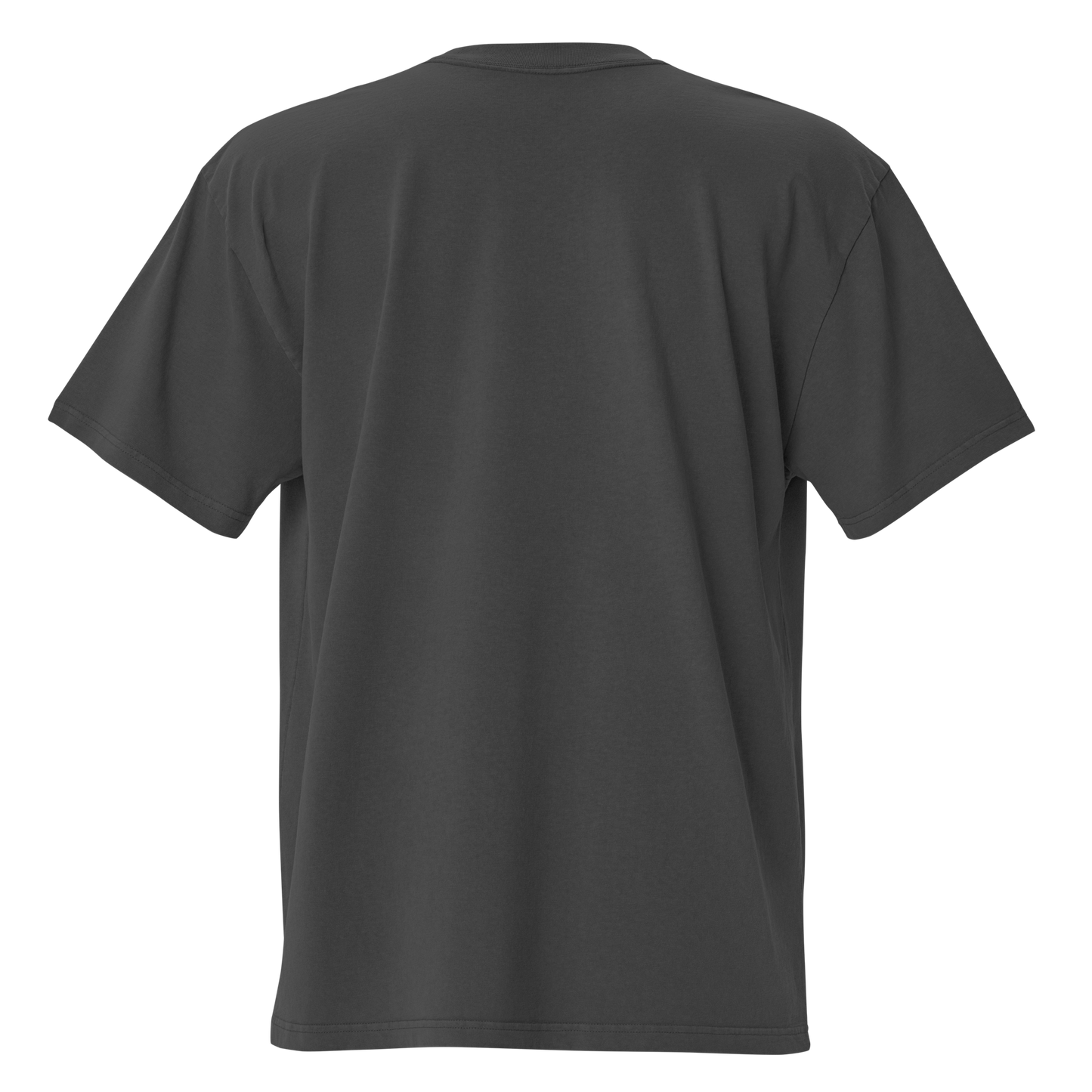 Oversized Faded GGEZ Tee