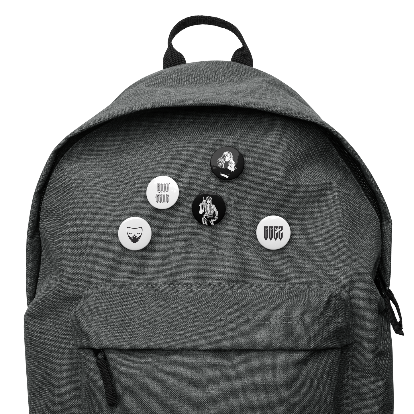 GGEZ Pins